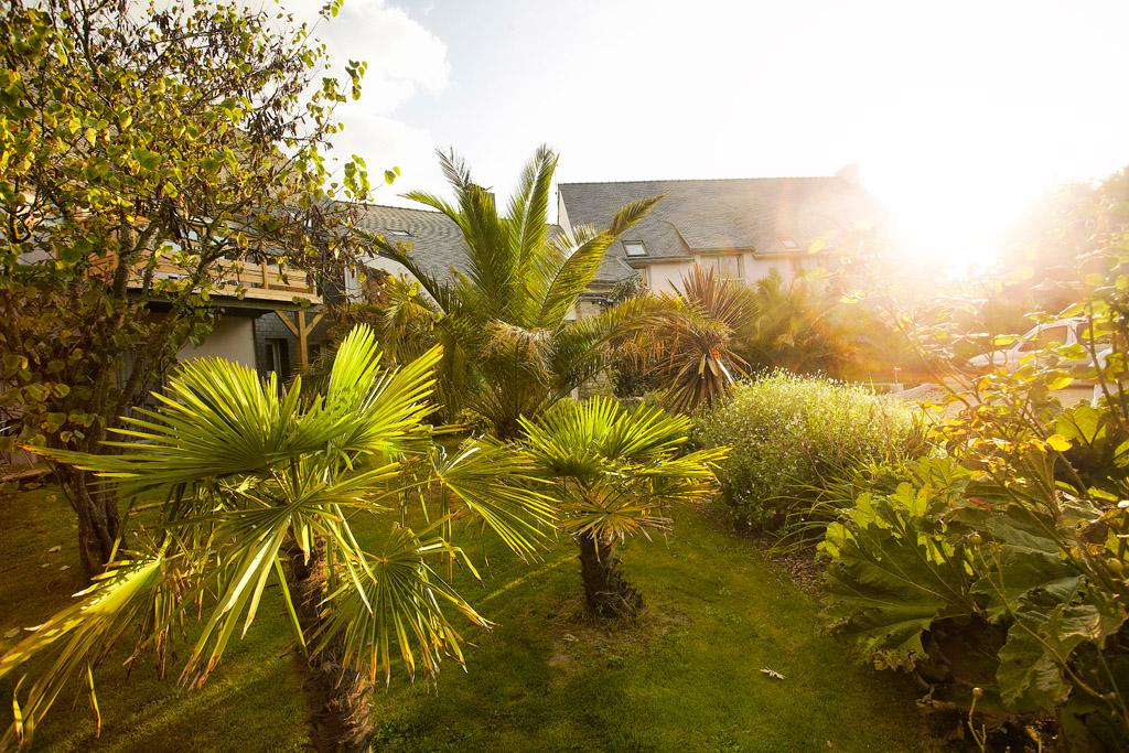 Carnac Lodge Hotel & Spa Plouharnel Eksteriør billede