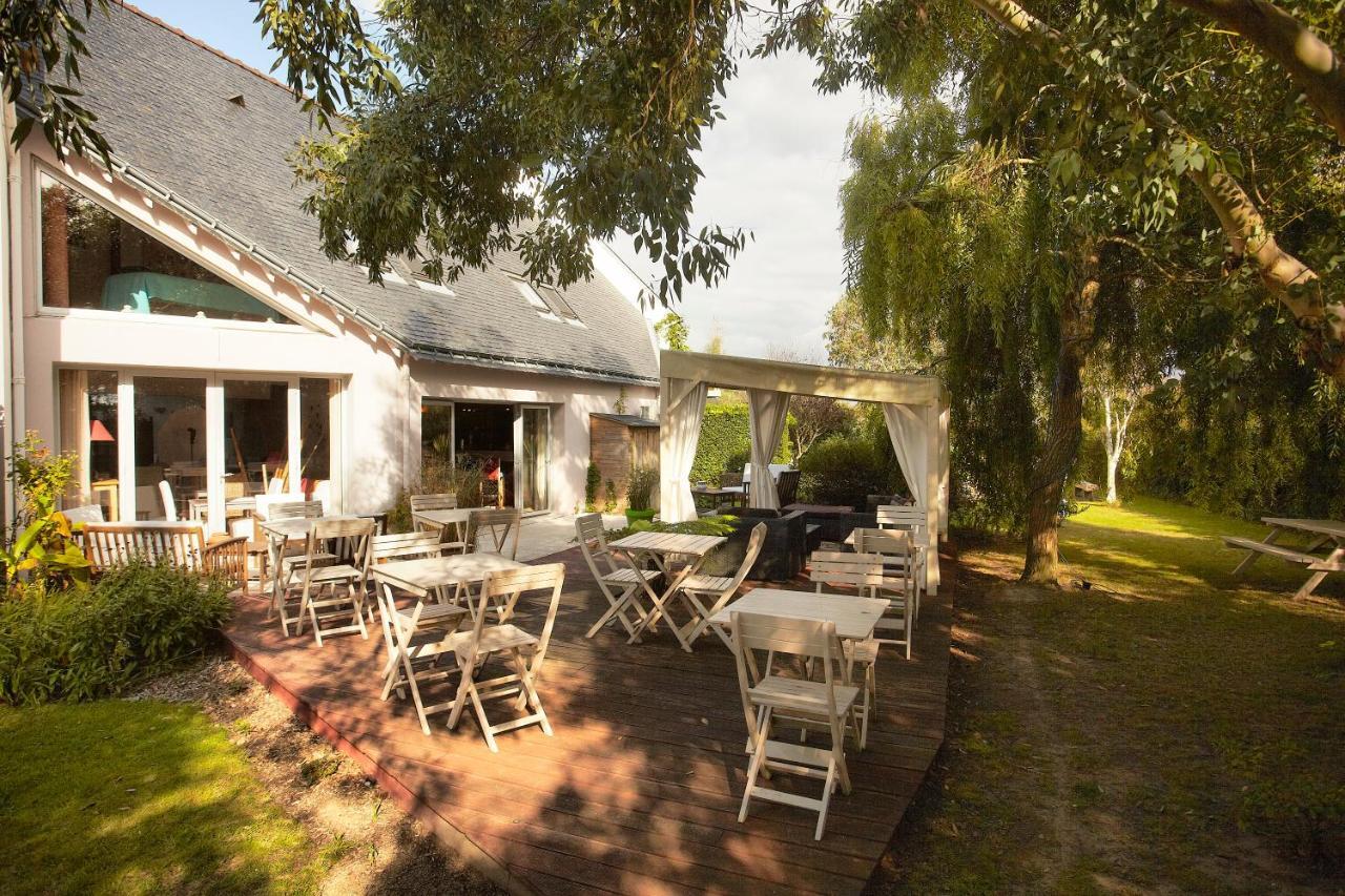 Carnac Lodge Hotel & Spa Plouharnel Værelse billede
